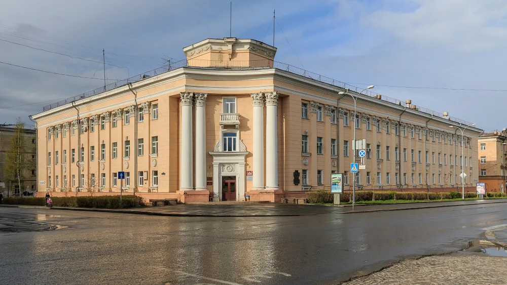 проспект Карла Маркса