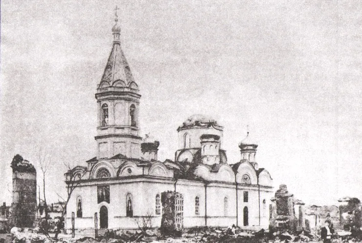 Сызранский Сретенский монастырь