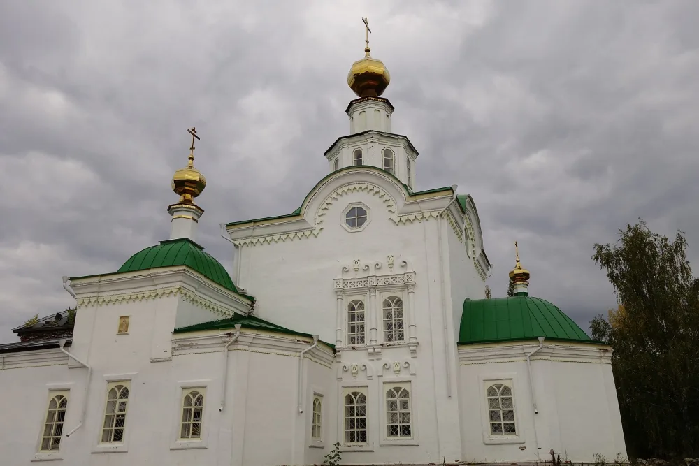 Церковь Св. Филиппа митрополита Московского