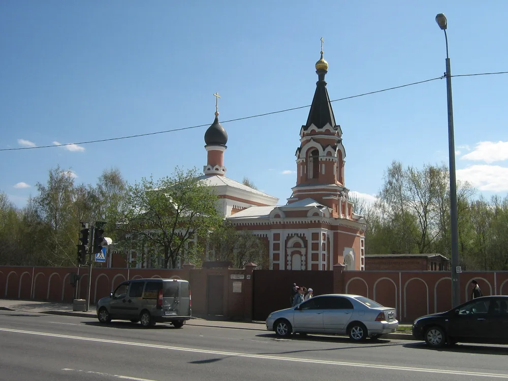 Покровская старообрядческая церковь