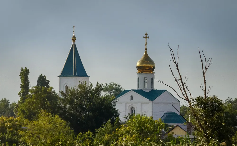 Церковь Флора и Лавра