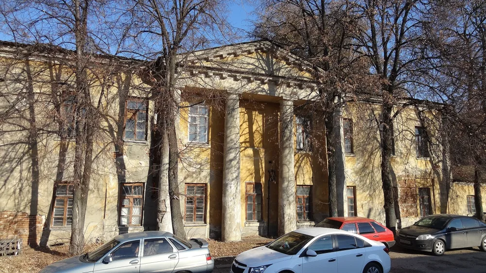 Редутный дом (Рязань)