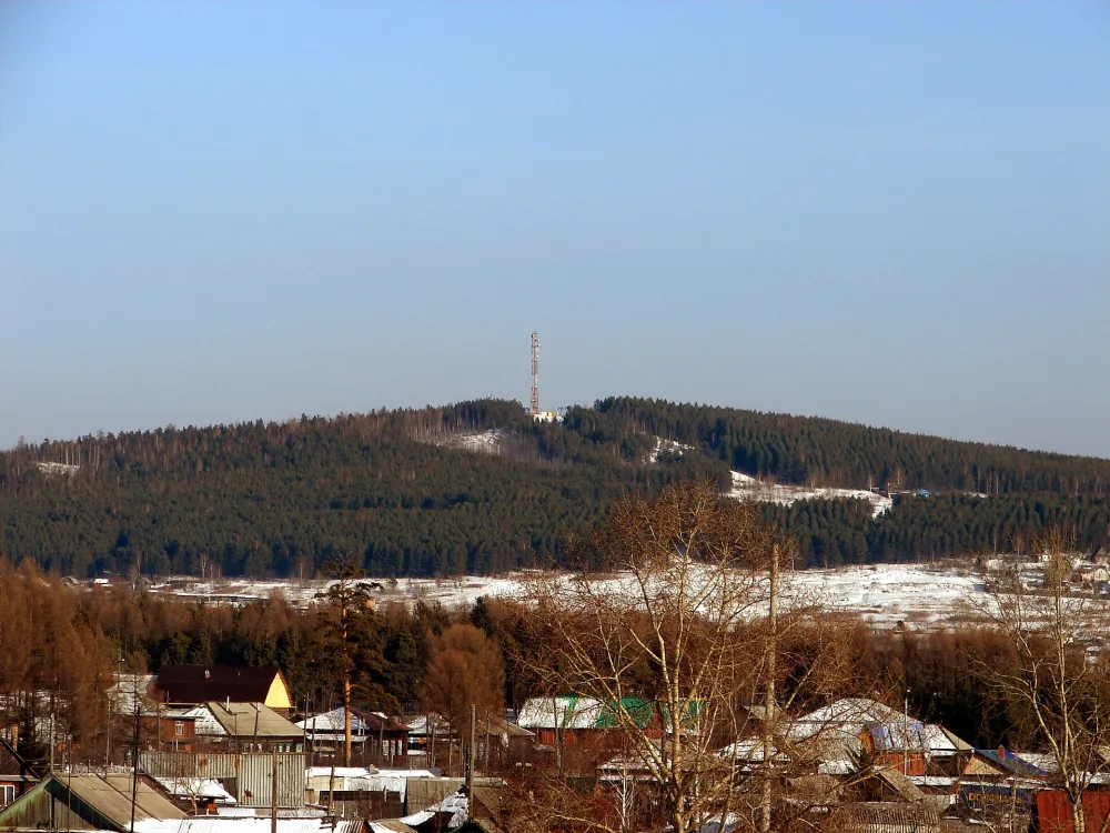 Пильная гора