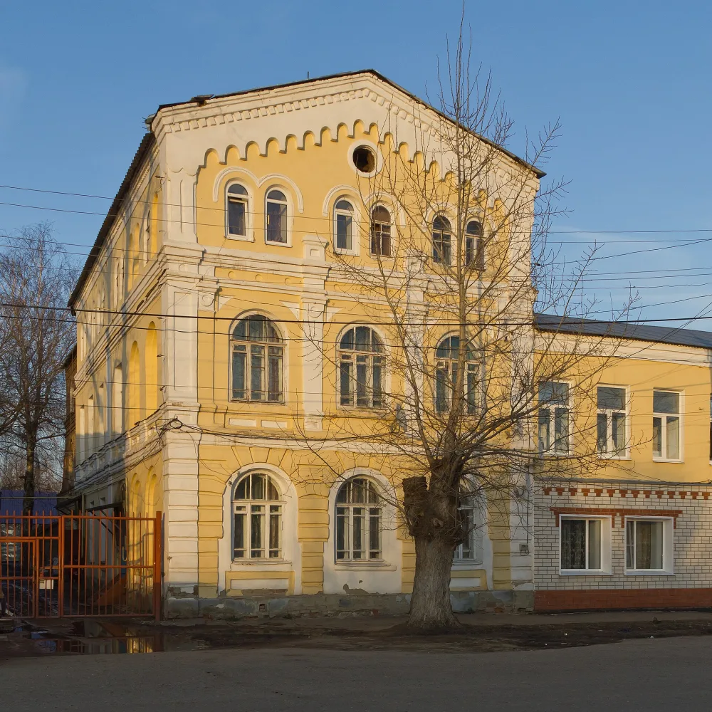 Жилой дом (Моршанск)