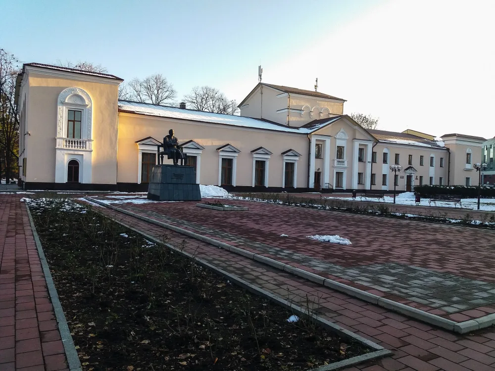 Кабардинский государственный драматический театр имени Али Шогенцукова