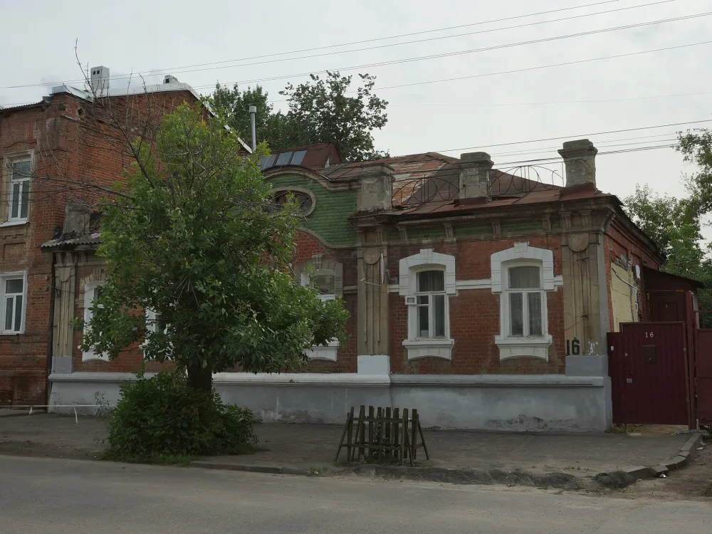 Городская усадьба (Тамбов)