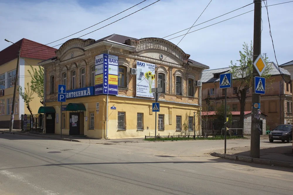 Жилой дом (Калуга)