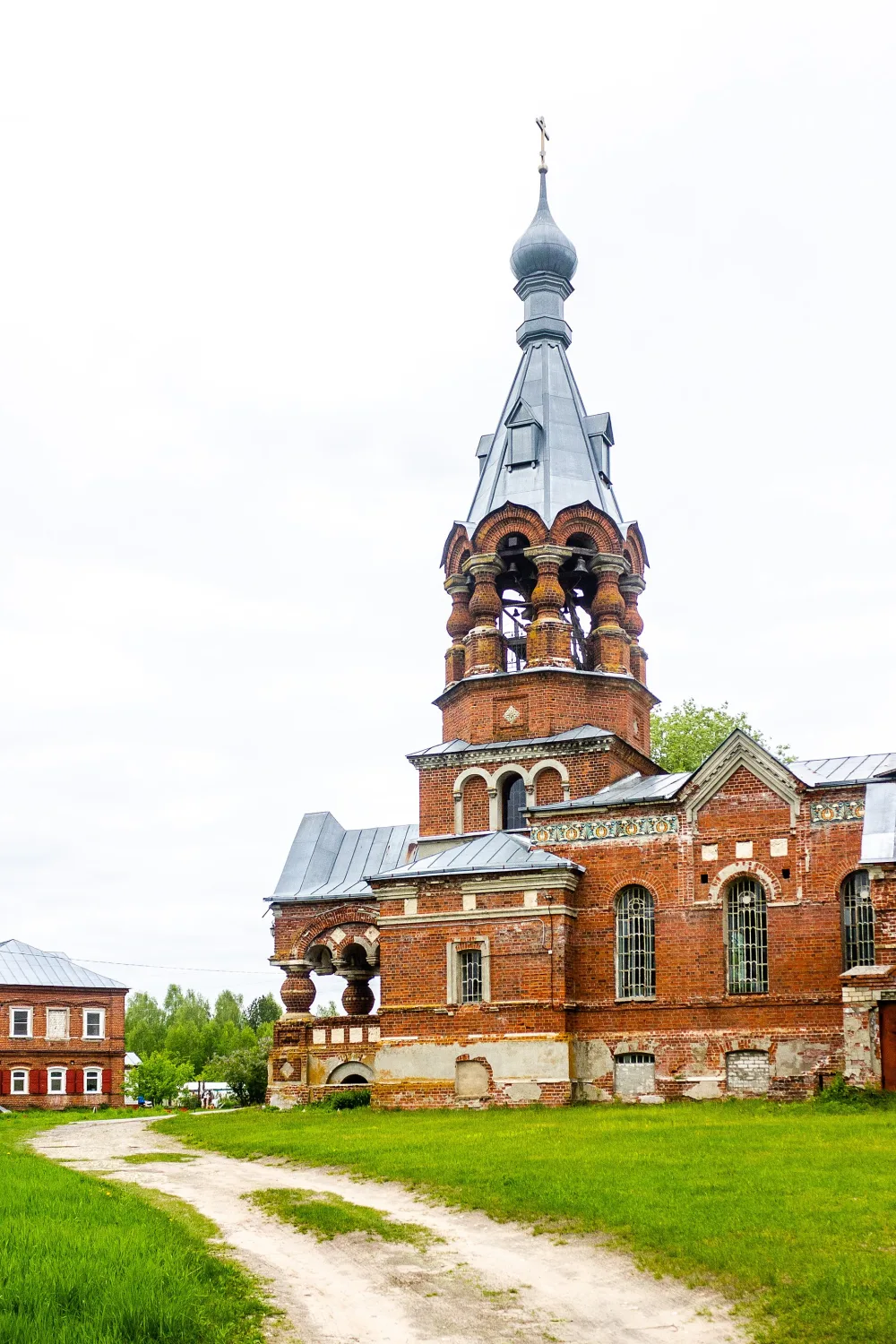 Малиновский скит