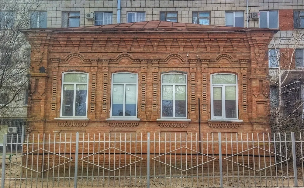 Жилой дом