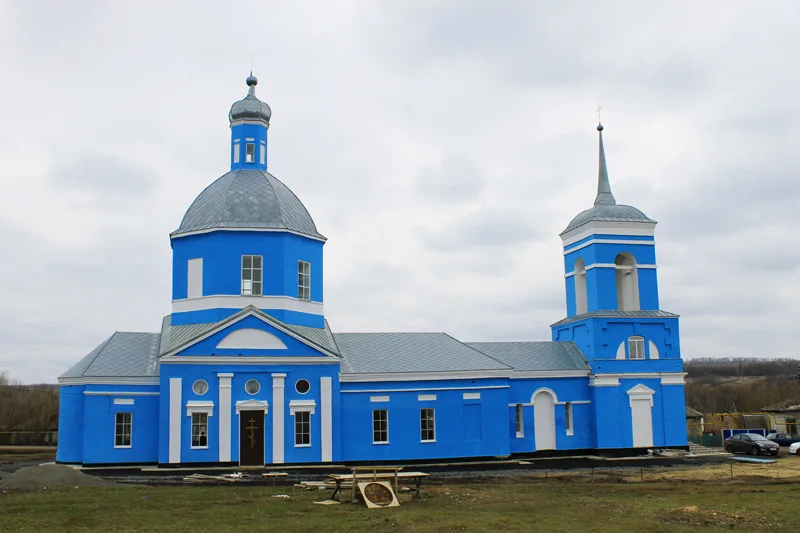 Успенская церковь