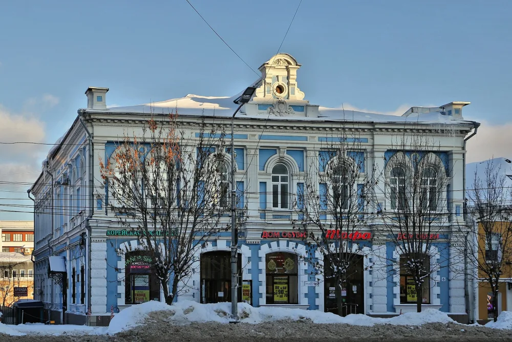 Дом жилой (Иваново)
