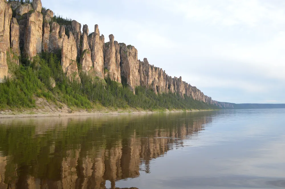 Ленские столбы