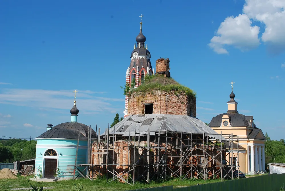 Церковь Успения Пресвятой Богородицы (Грабцево)