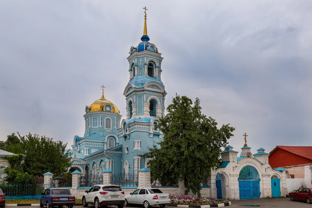 Успенская церковь