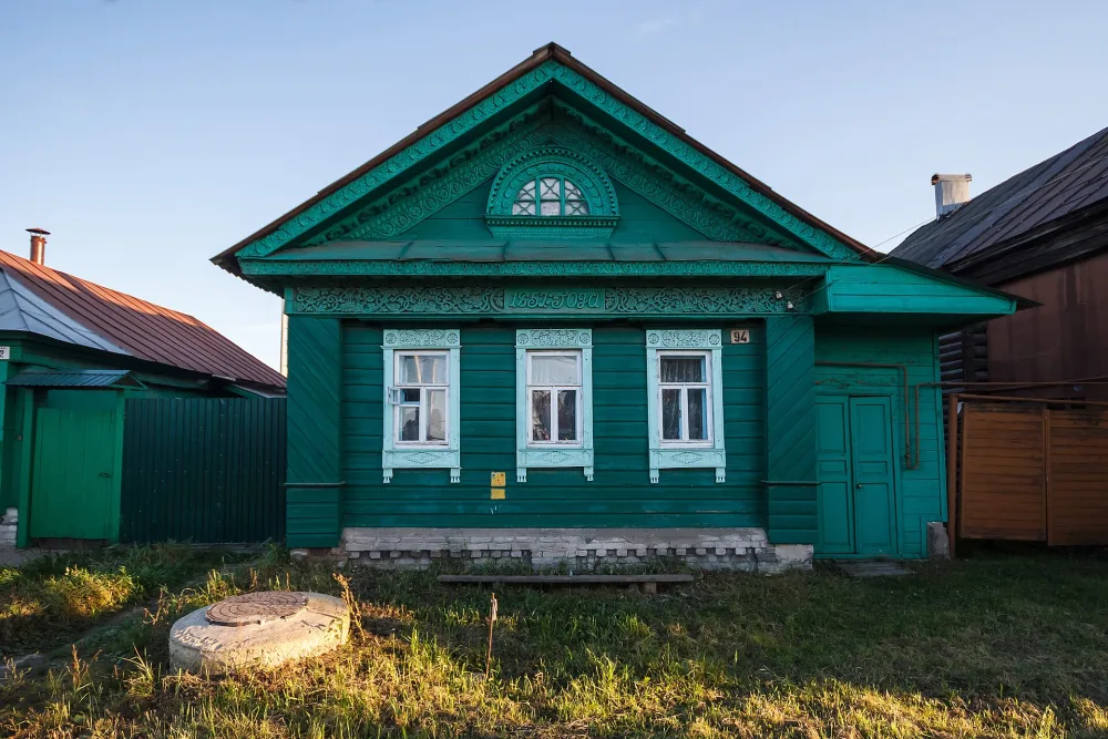 Жилой дом Семячкиных