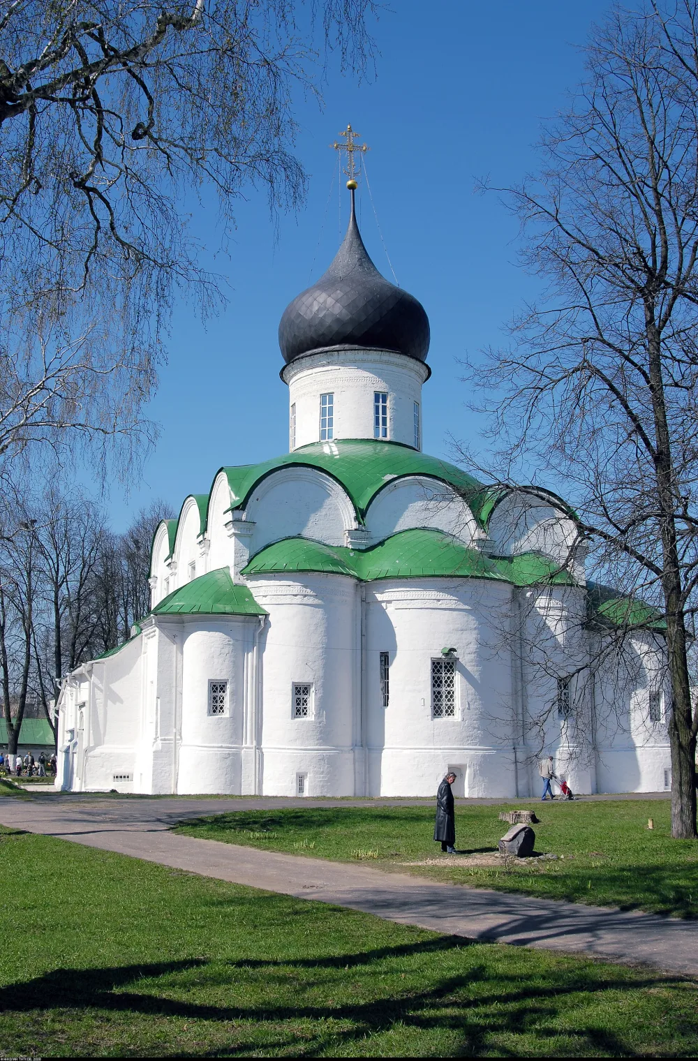 Троицкий собор (Александров)