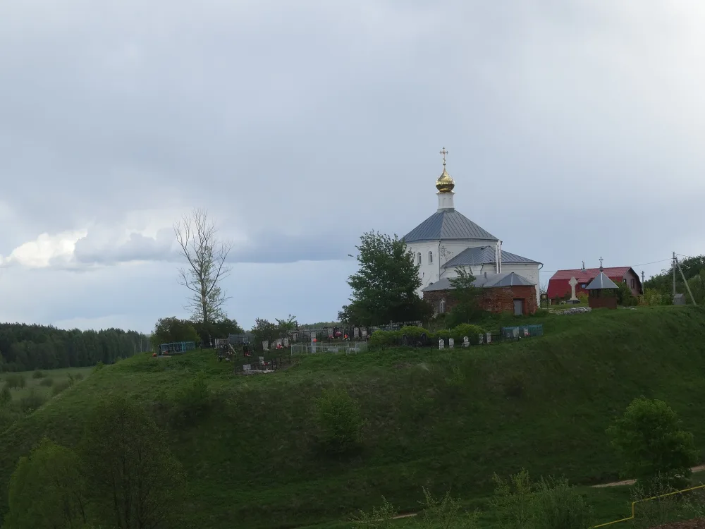 Храмовый комплекс (Якиманское)