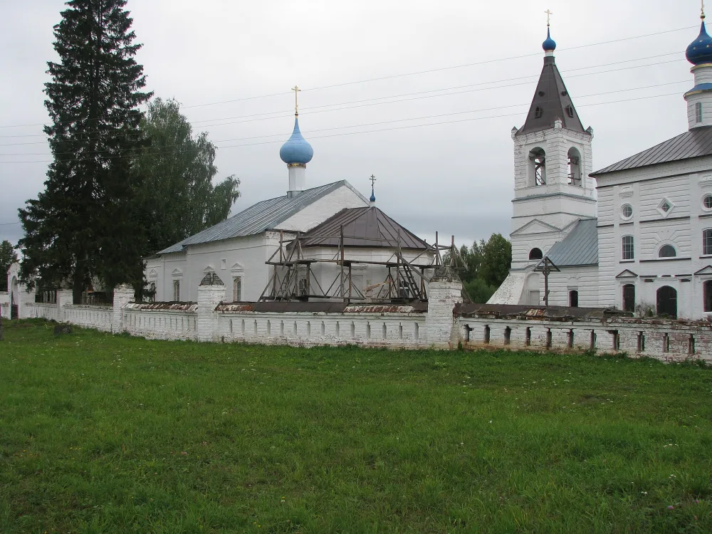 Церковь Феодора Стратилата (Антилохово)