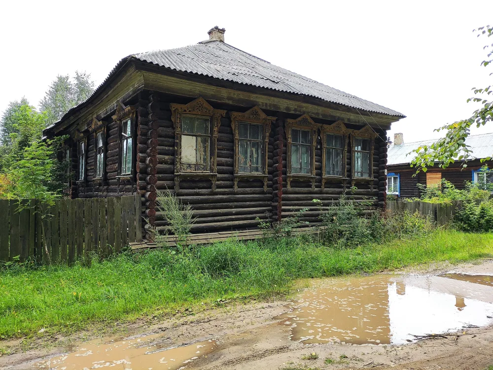 Жилой дом (Кологрив)