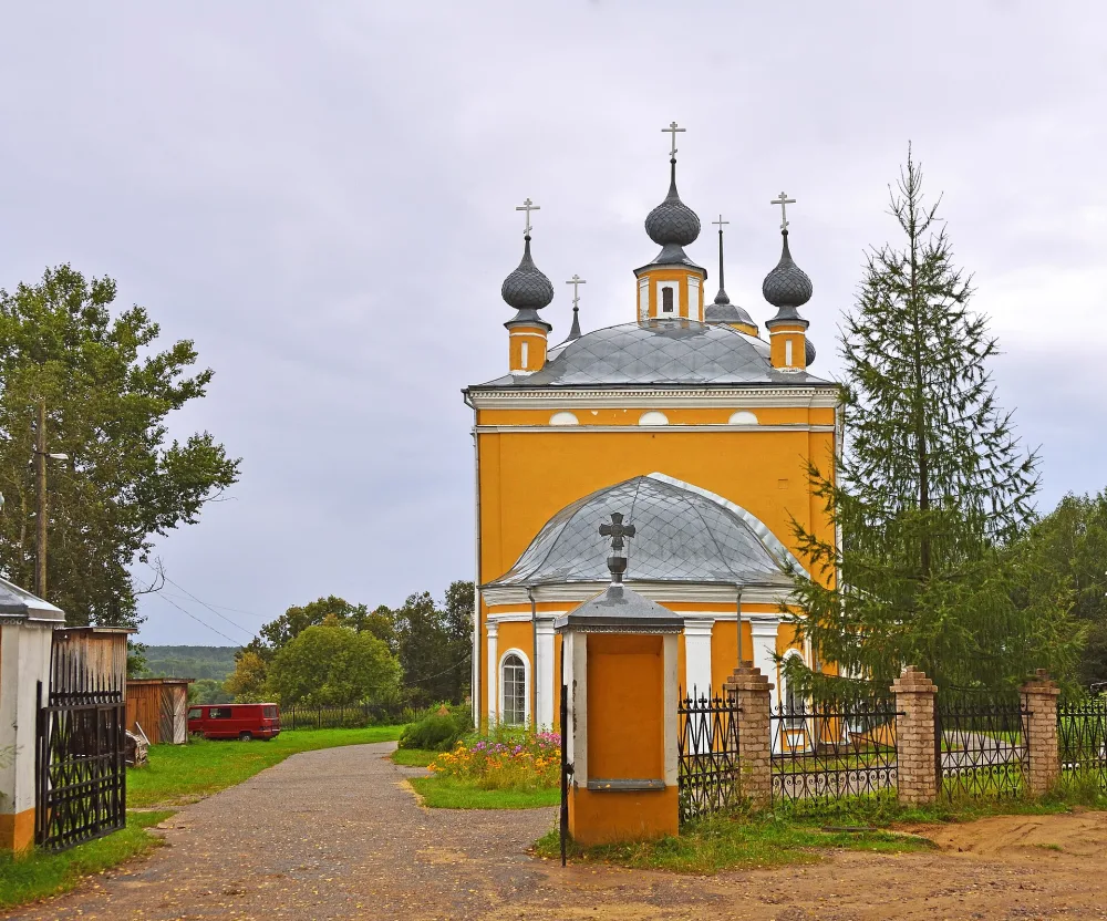 Успенский собор (Кологрив)