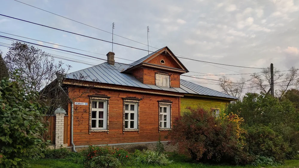 Жилой дом (Нерехта)