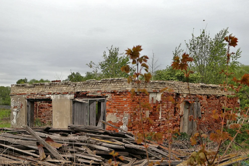 Флигель северный (Варварино)