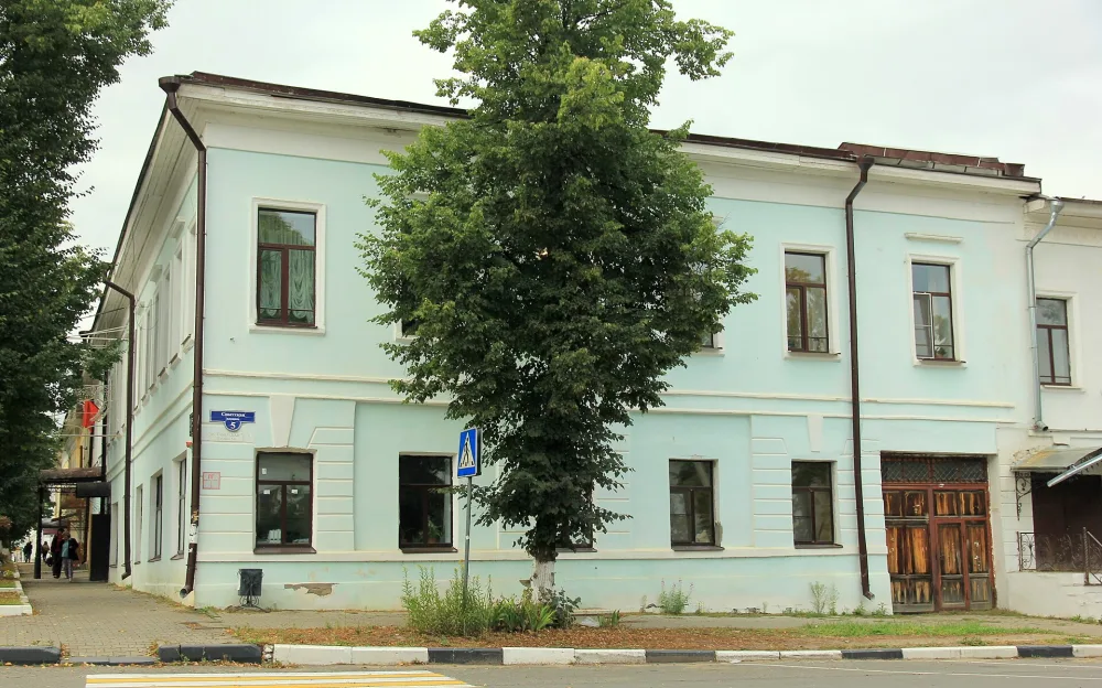 Дом городской (Ростов)