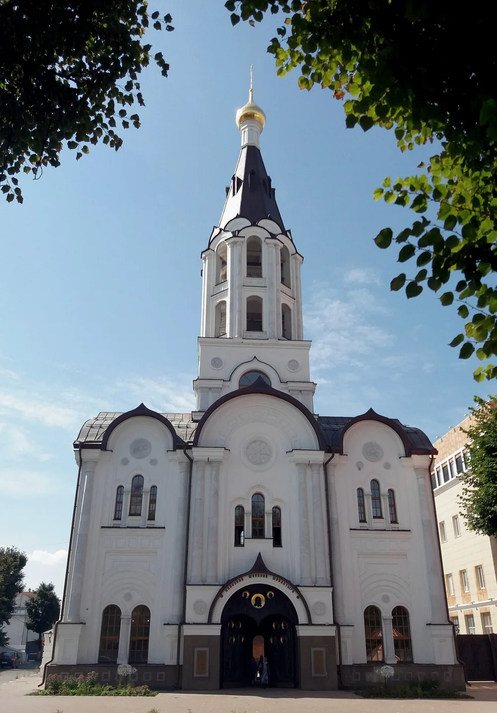 Спасский женский монастырь
