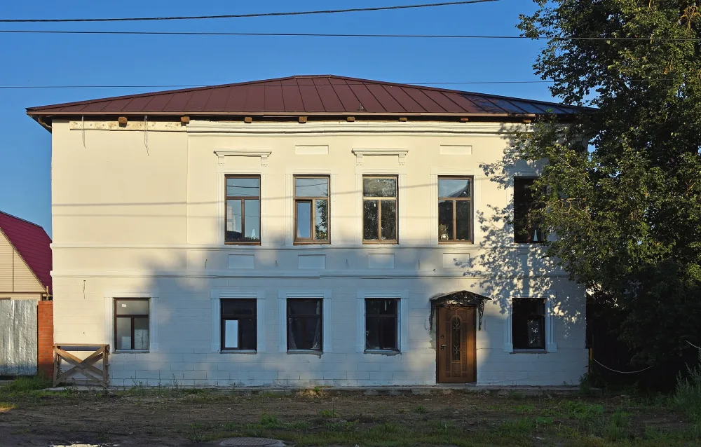 Карла Маркса 38, Старица