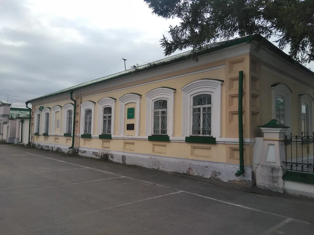 Медресе (Ембаево)