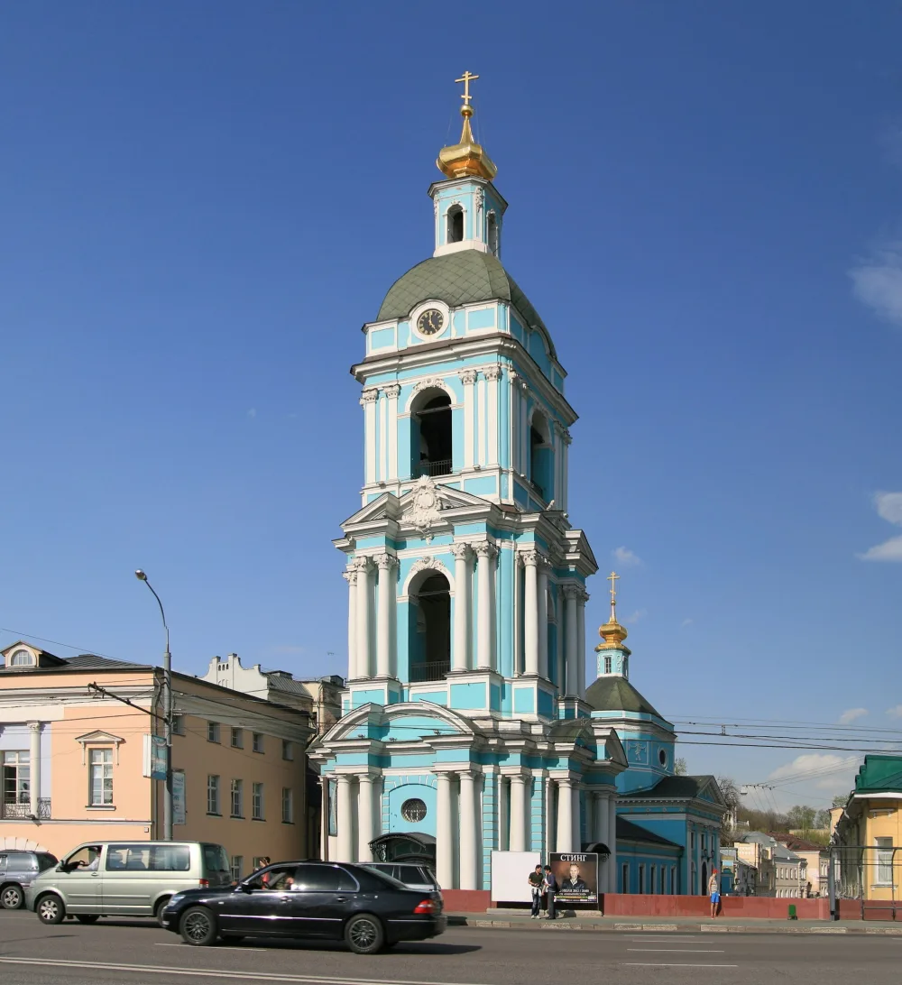 Колокольня (Таганский)