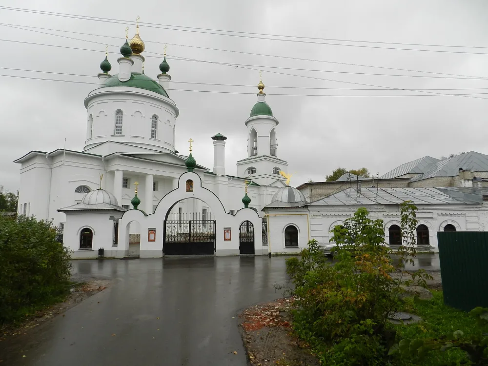 Церковь Ильинская (Иваново)