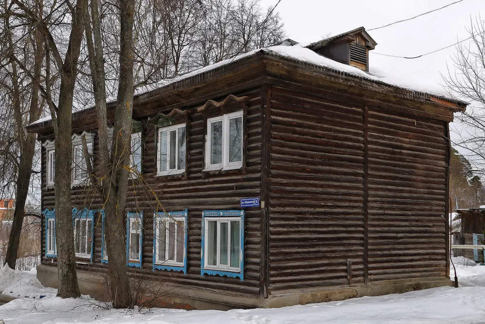 Дом жилой (Камешково)