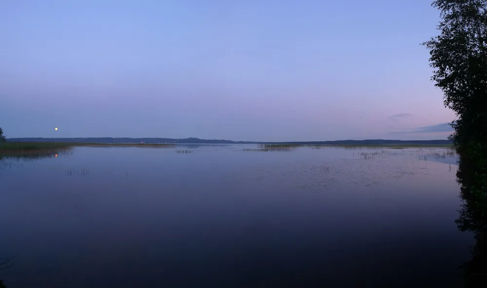Кавголовское озеро