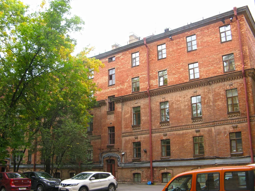 Братский корпус