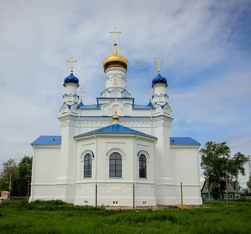 Церковь Михаила Архангела (Житниковское)