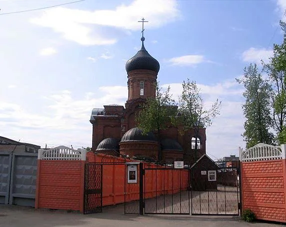 Владимирская церковь (Иваново)