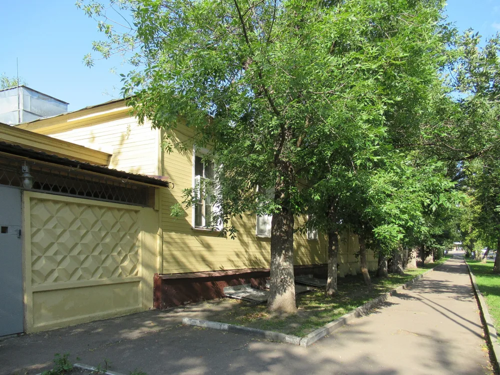 Казарма (Таганский)