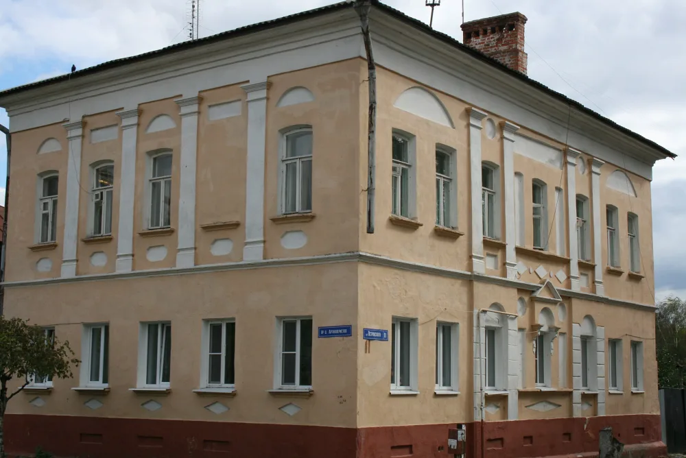 Жилой дом (Коломна)