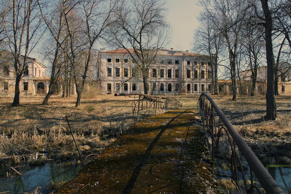 Усадьба "Грузины" (Грузины)