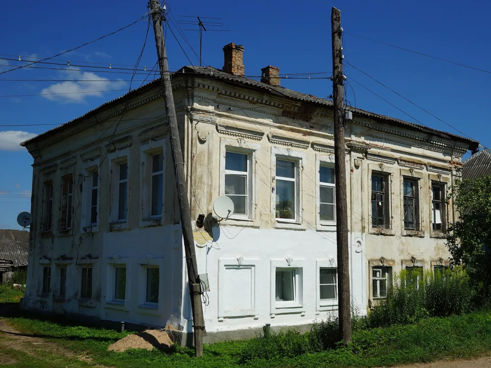 Жилой дом (Торопец)