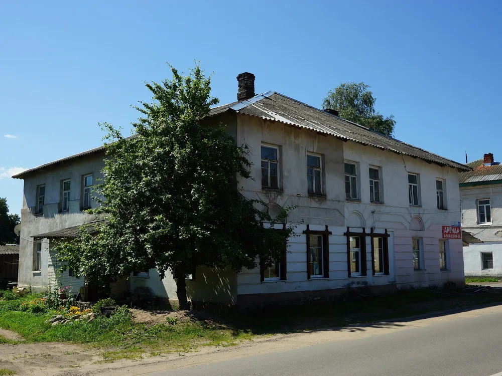 Флигель (Торопец)