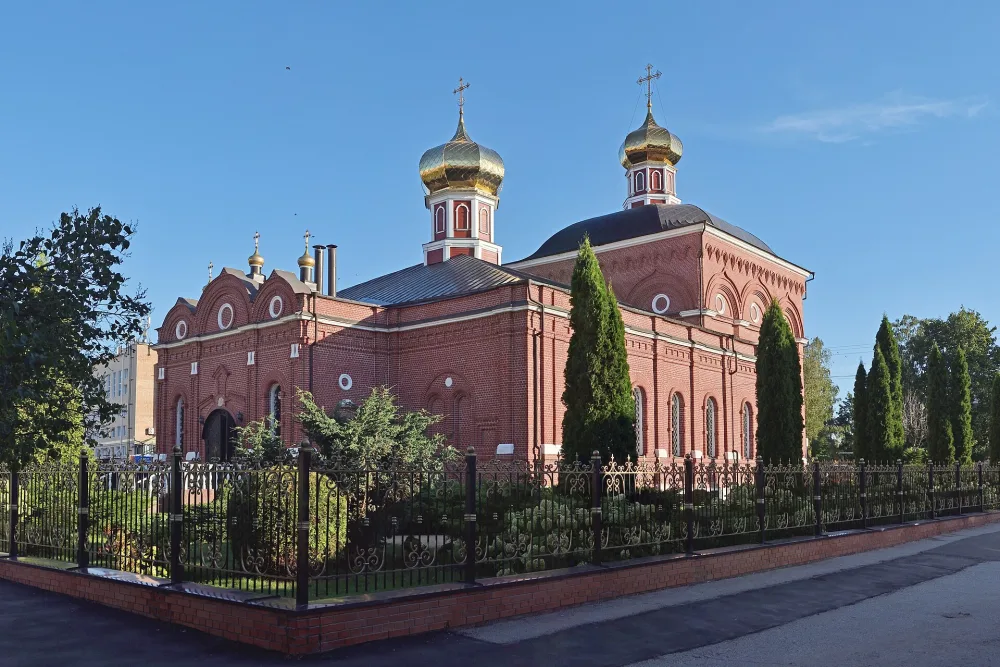 Собор Казанский (Рязань)