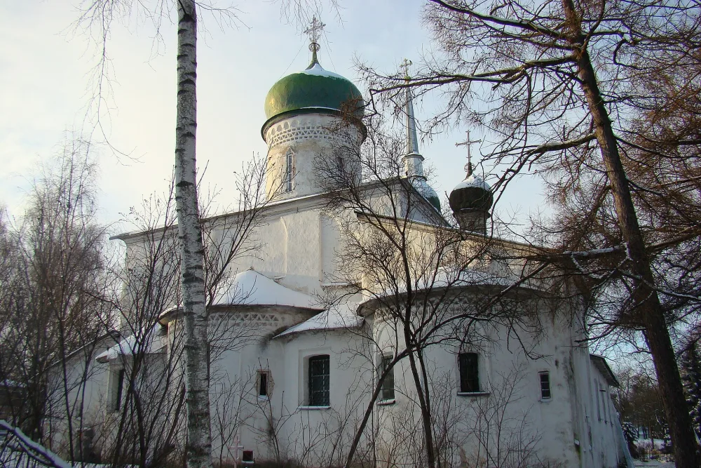 Церковь Святой Великомученицы Анастасии Узорешительницы (Псков)