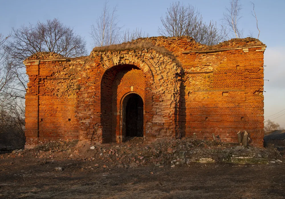 Церковь Космы и Дамиана