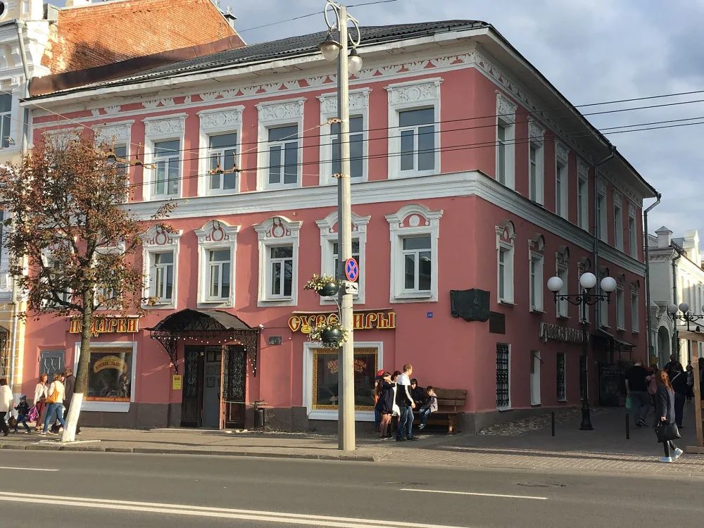 Дом жилой (Владимир)