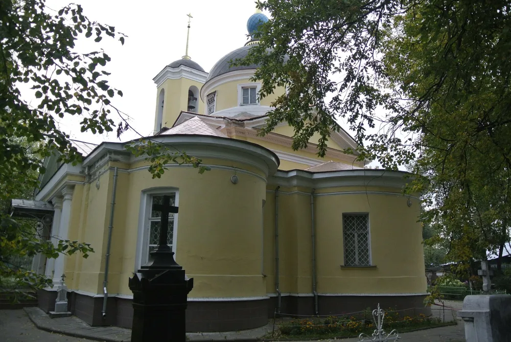 Церковь Космы и Дамиана (Королёв)