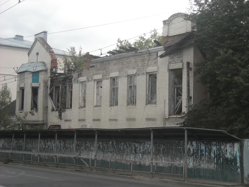 Дом Рыбакова (Рыбинск)