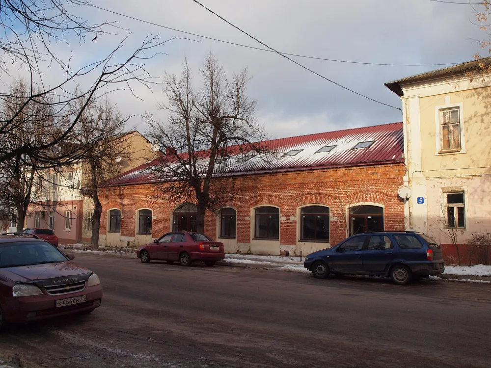 Лавка (Алексин)