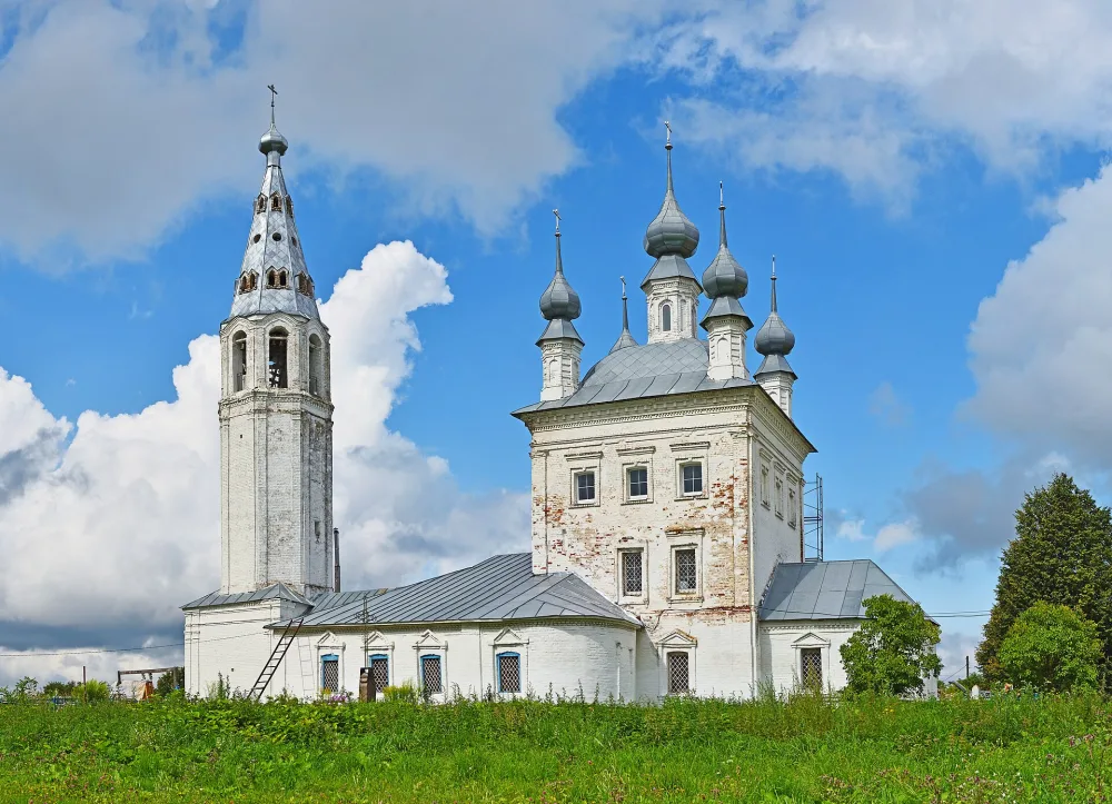 Церковь (Баран)